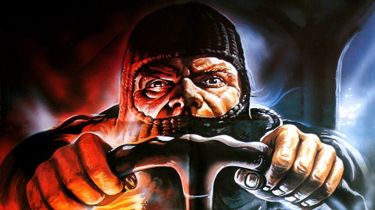 El trailer asesino Background