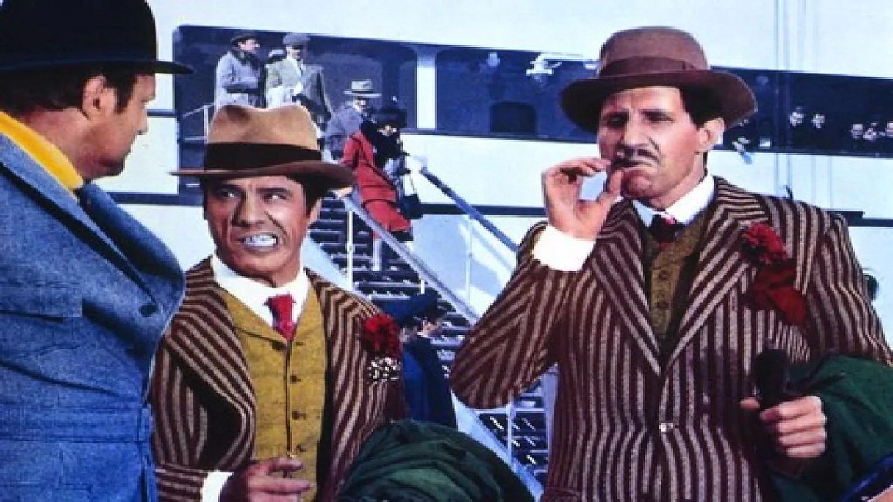 2 Mobsters Against Al Capone Background