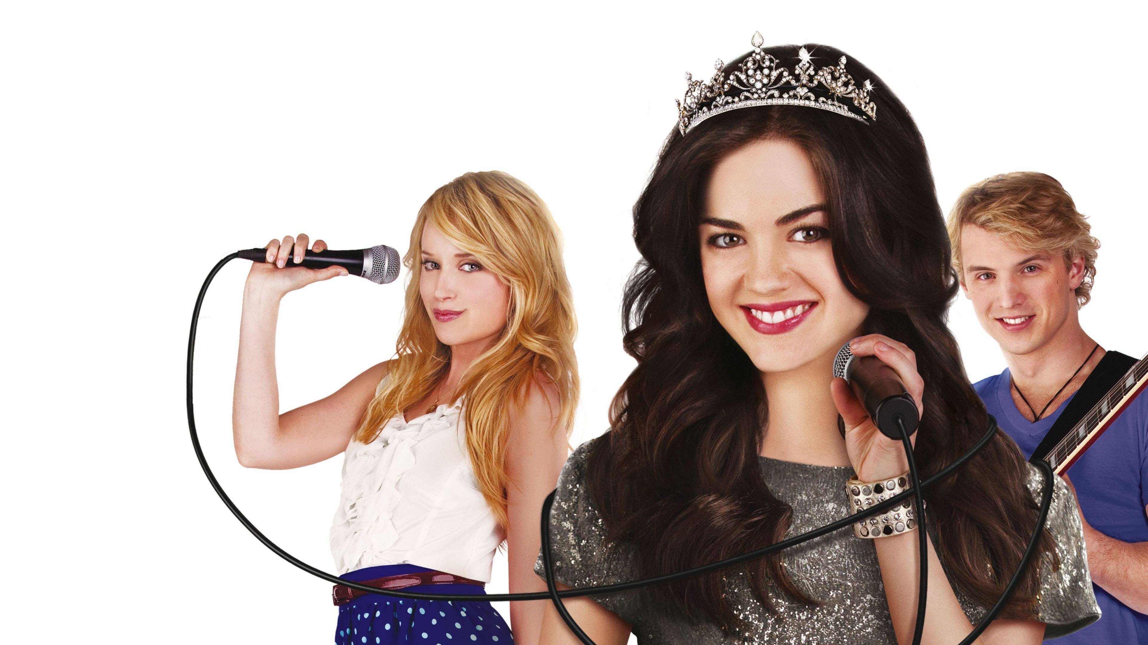 A Cinderella Story: Once Upon a Song Background