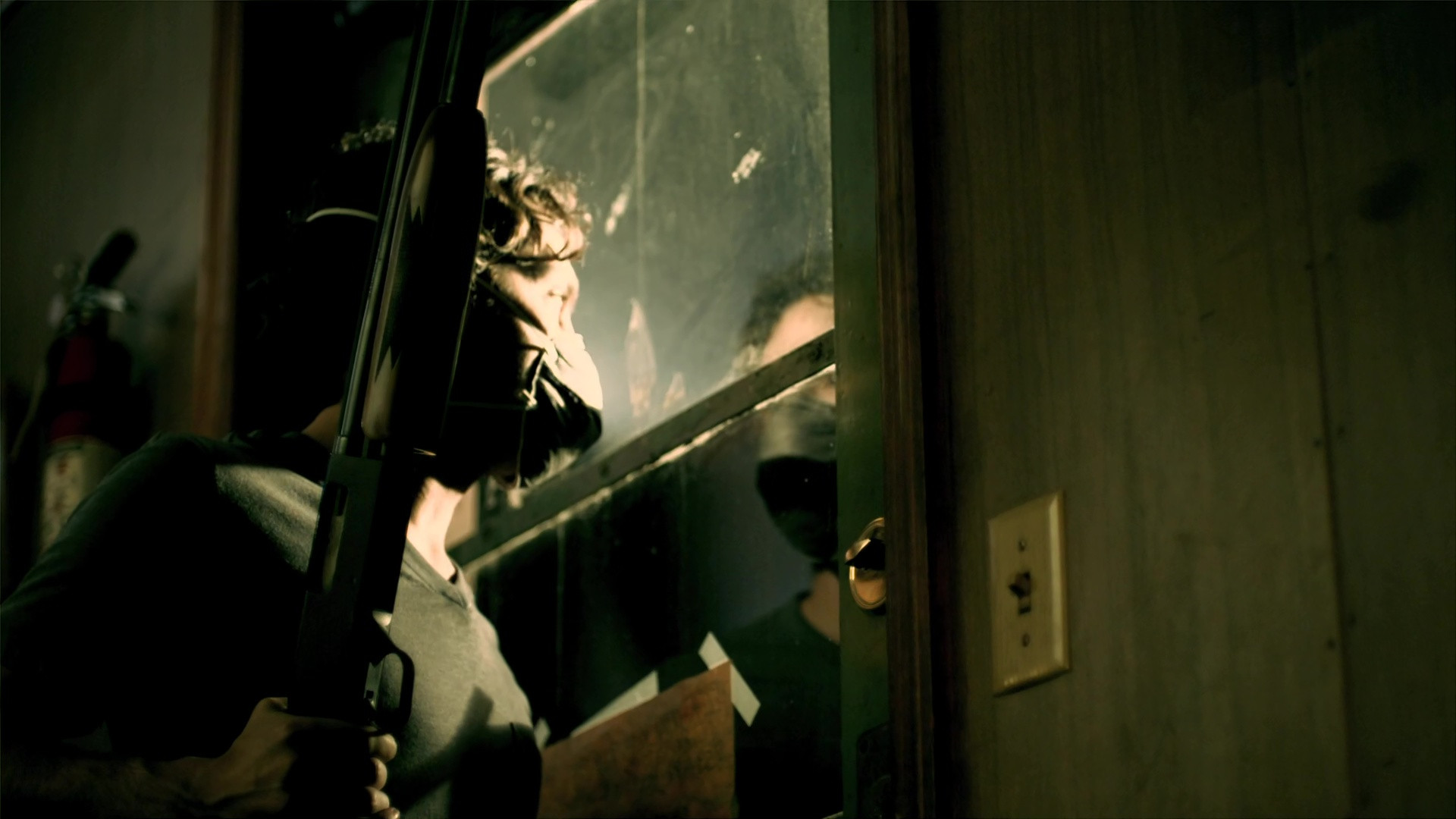 State of Emergency Background