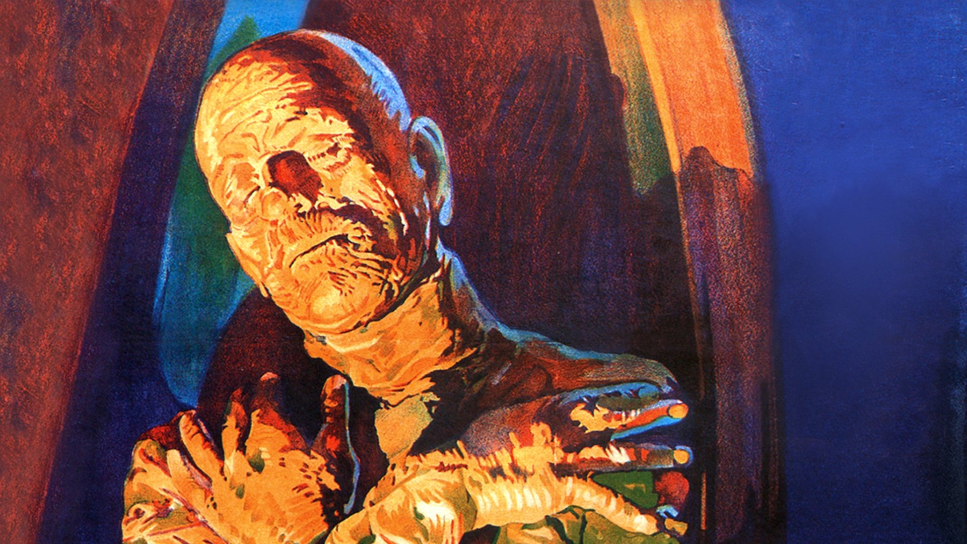 The Mummy Background