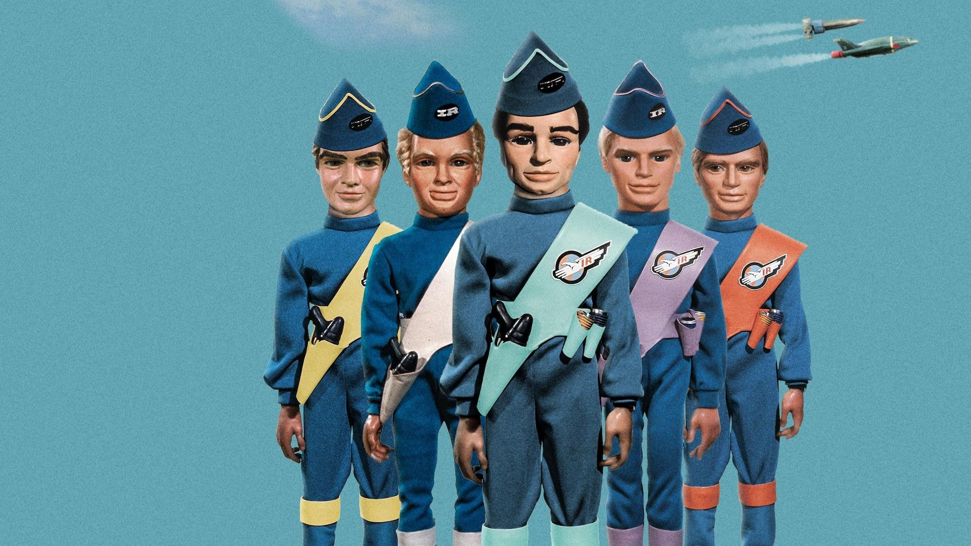 Thunderbirds Background