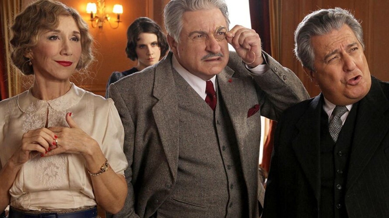 Le Bœuf clandestin Background