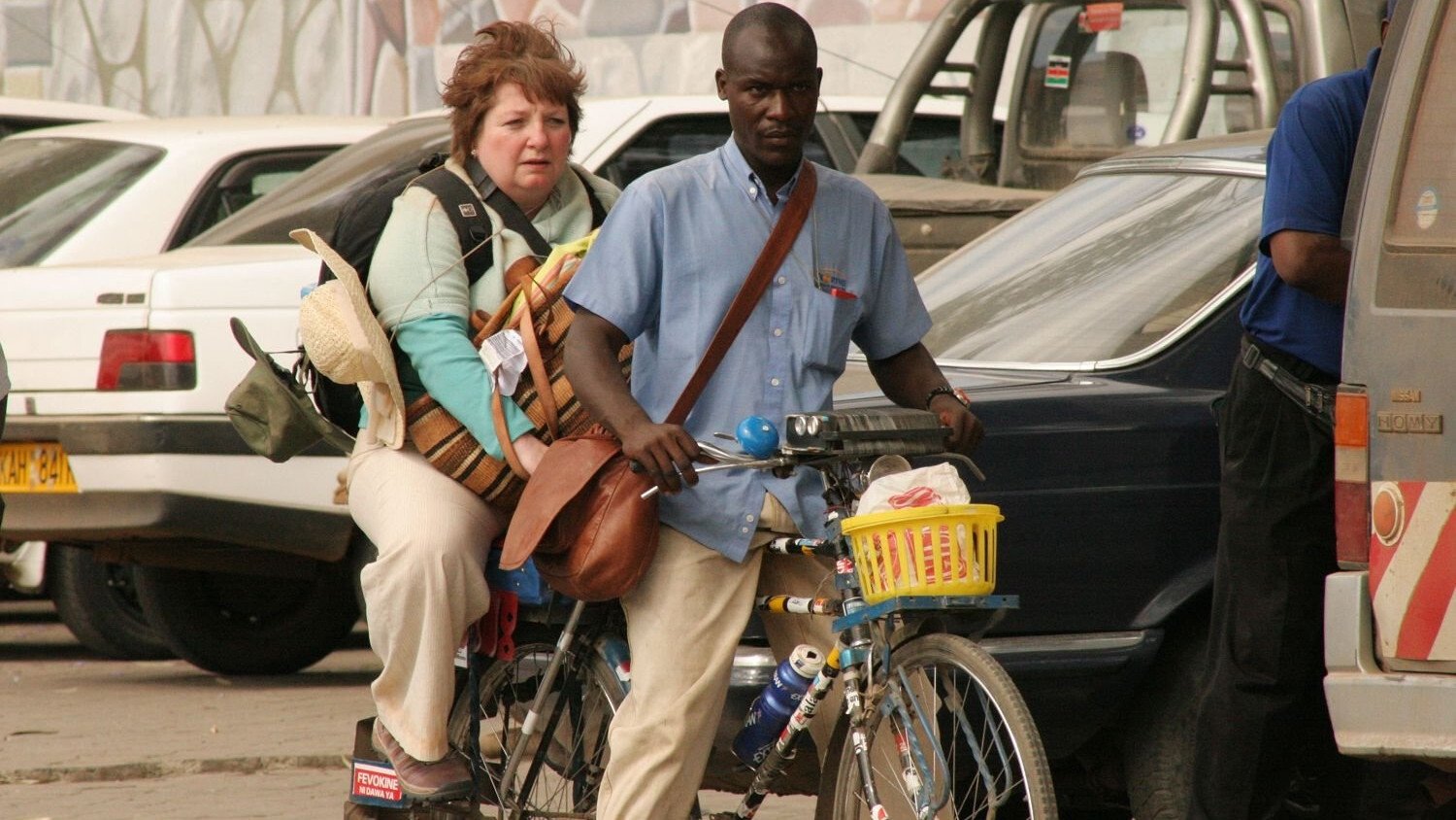 Taking the Flak Background