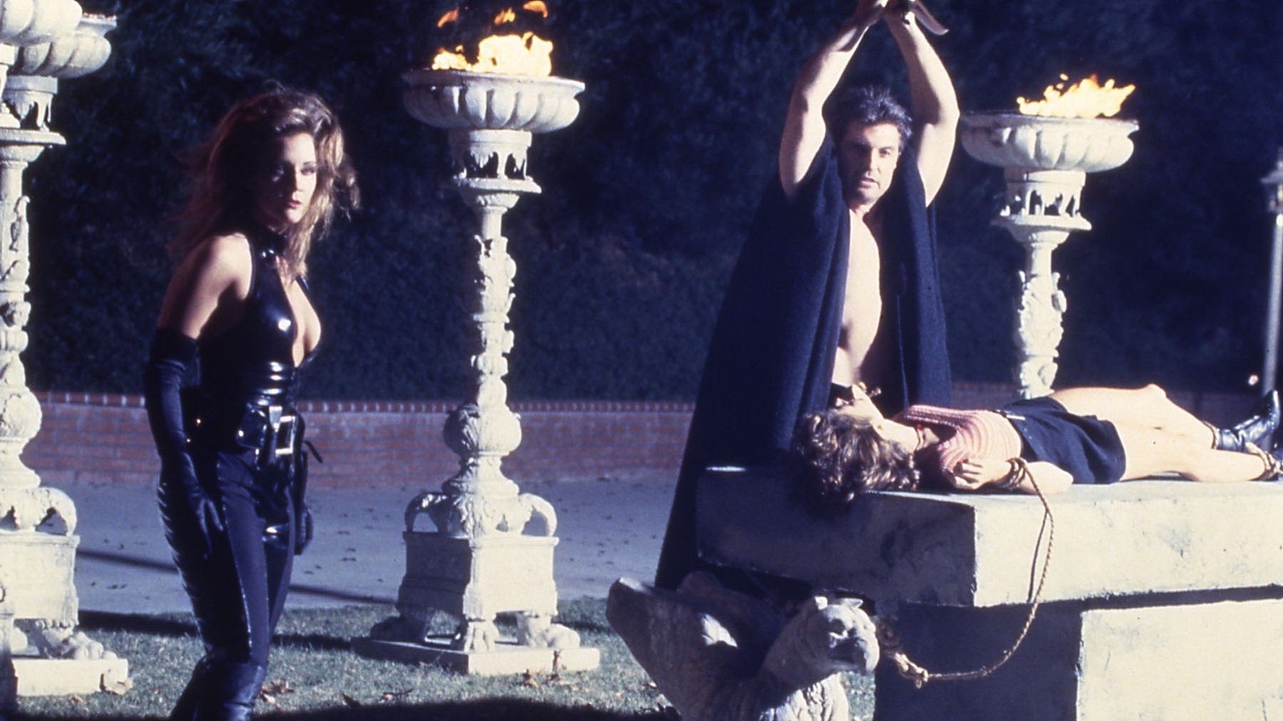 Ghoulies IV Background