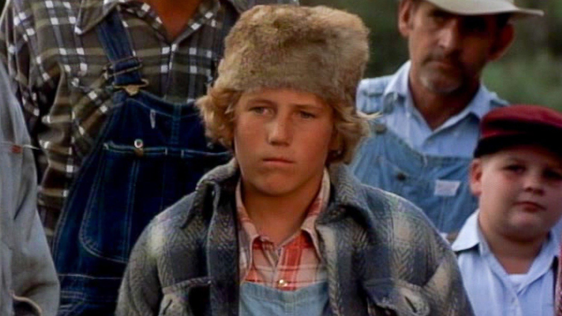 Where the Red Fern Grows Background