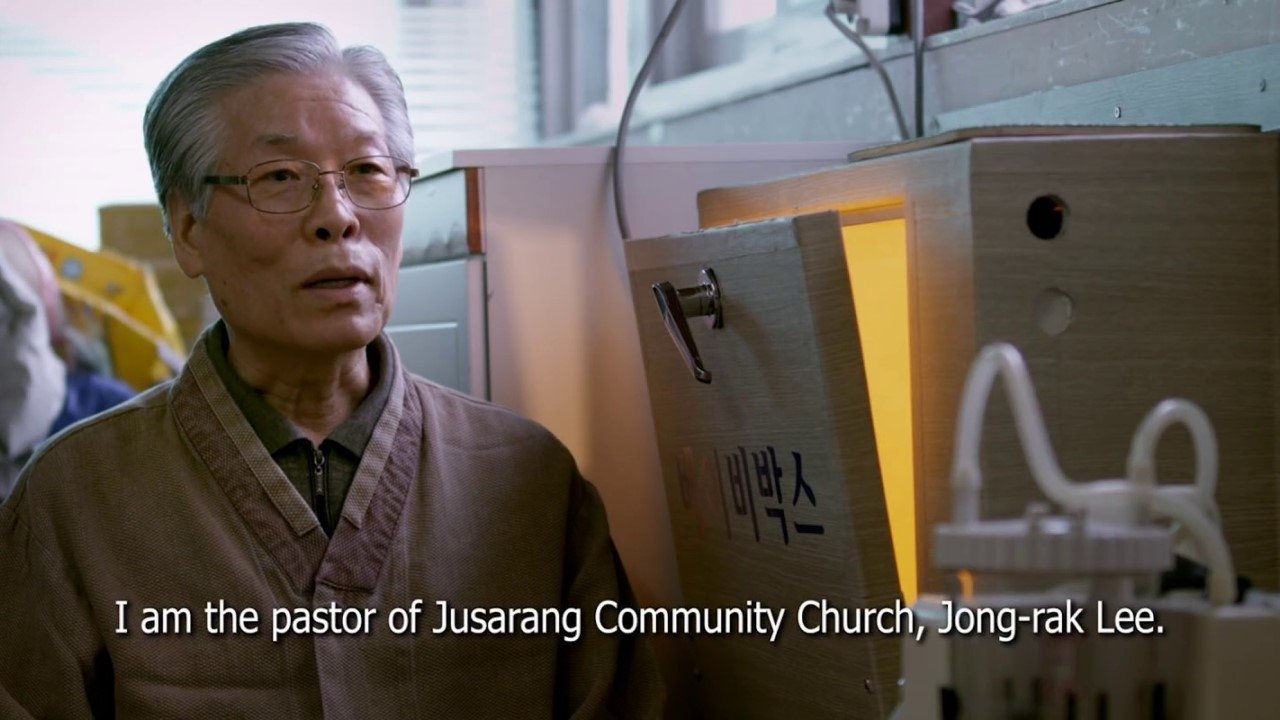 The Drop Box Background