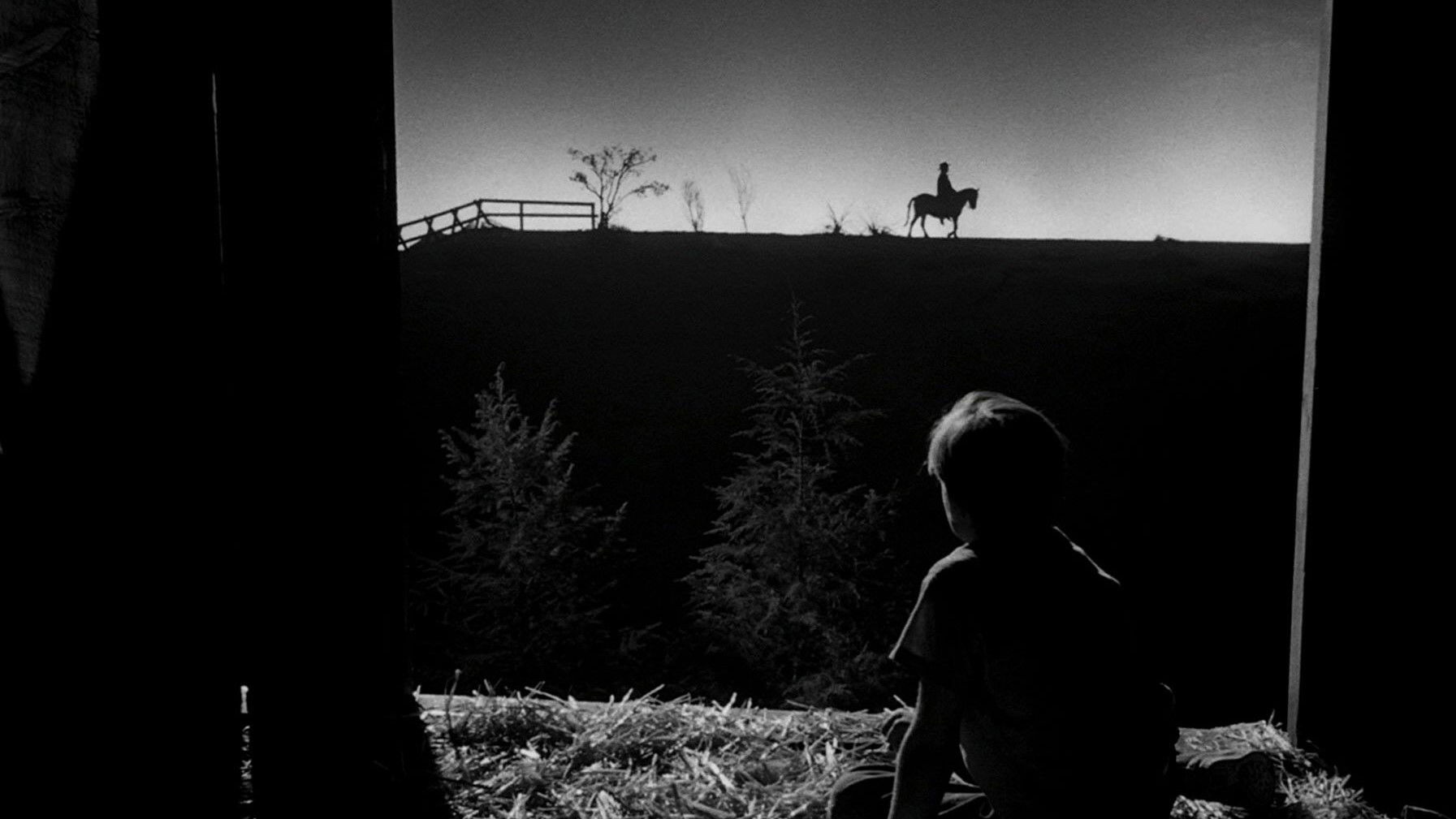 The Night of the Hunter Background