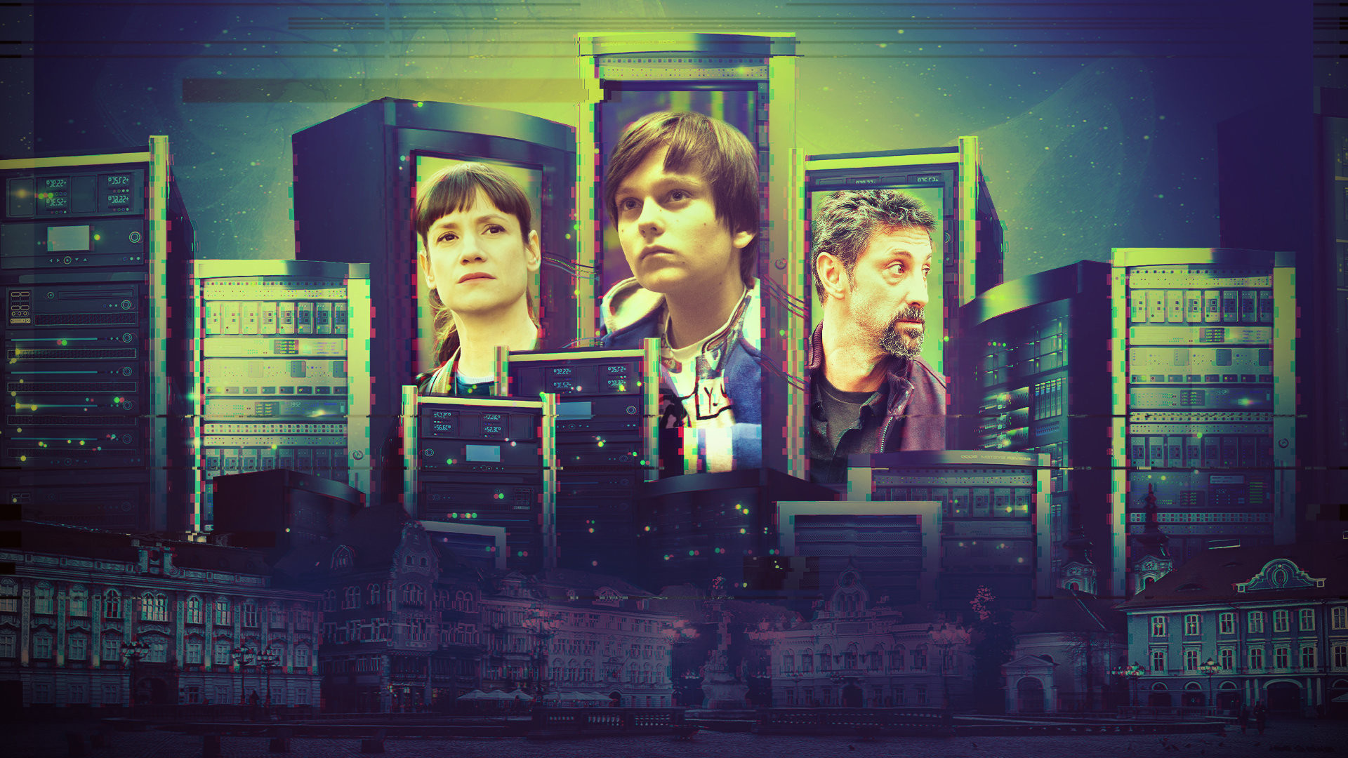 Hackerville Background