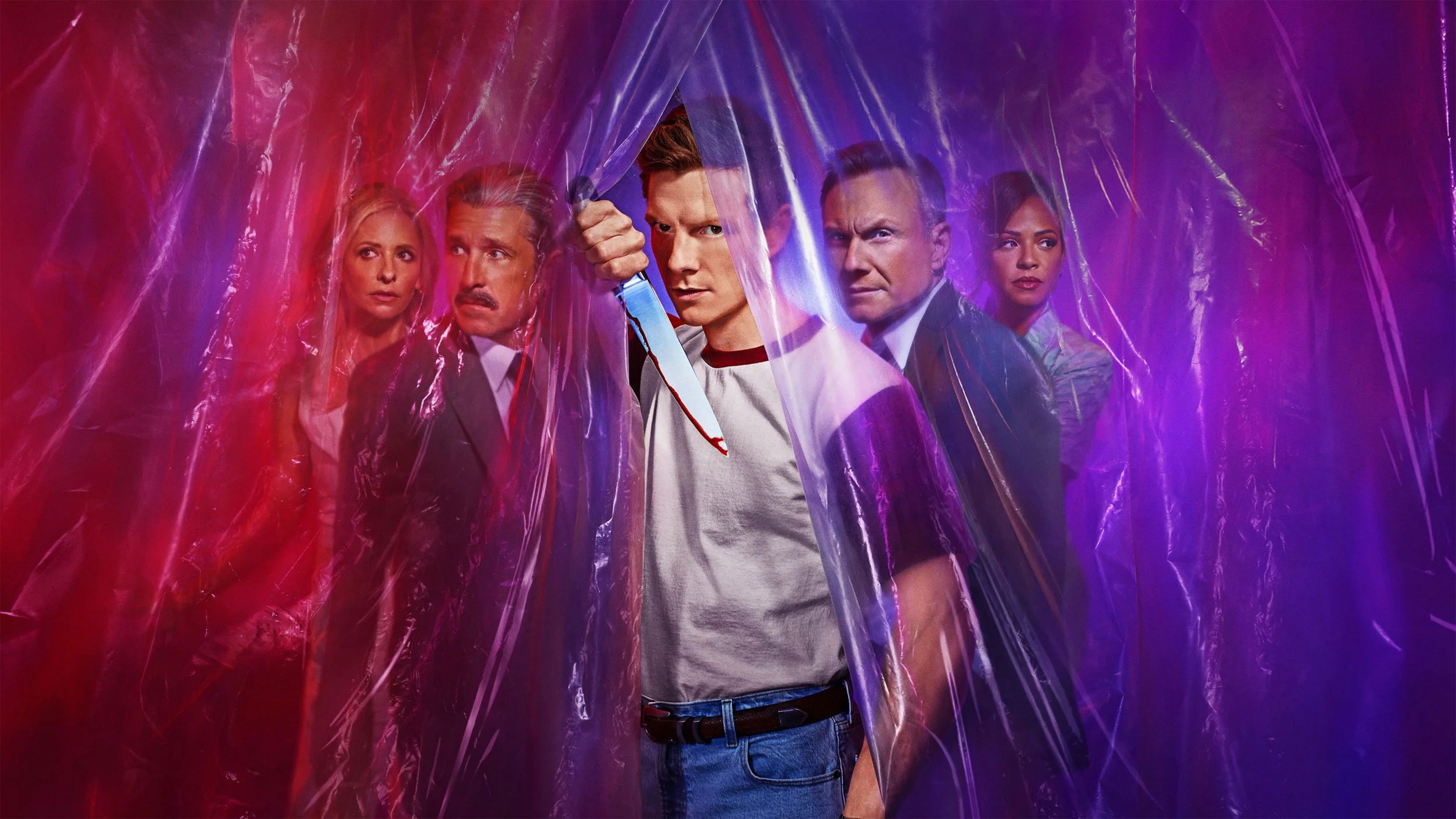 Dexter: Original Sin Background