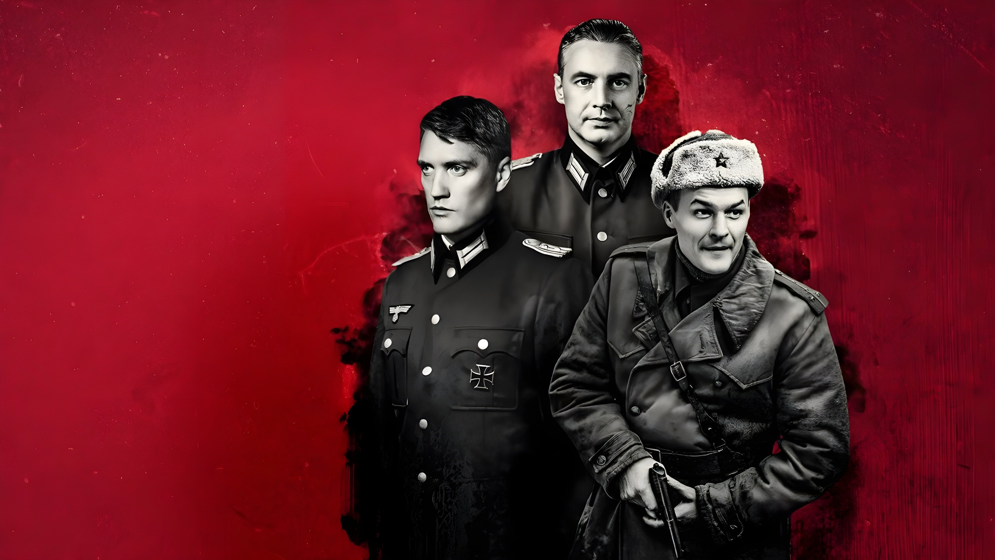 По следу зверя Background