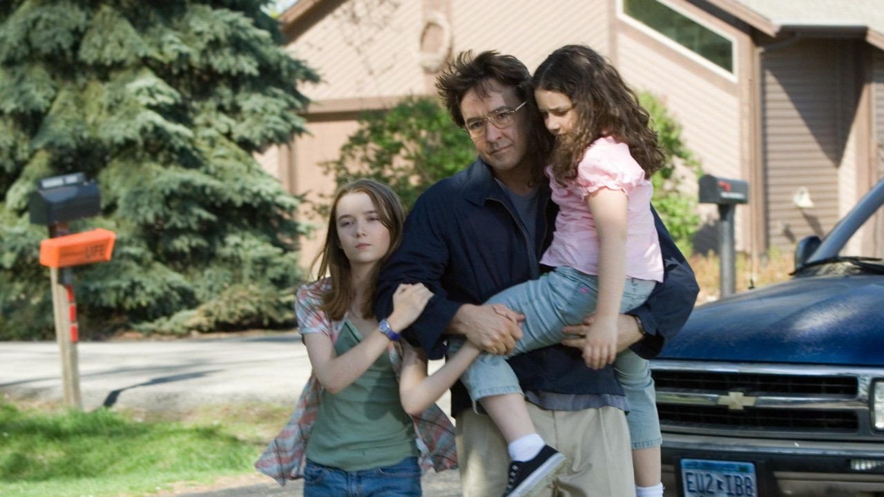 Grace Is Gone Background