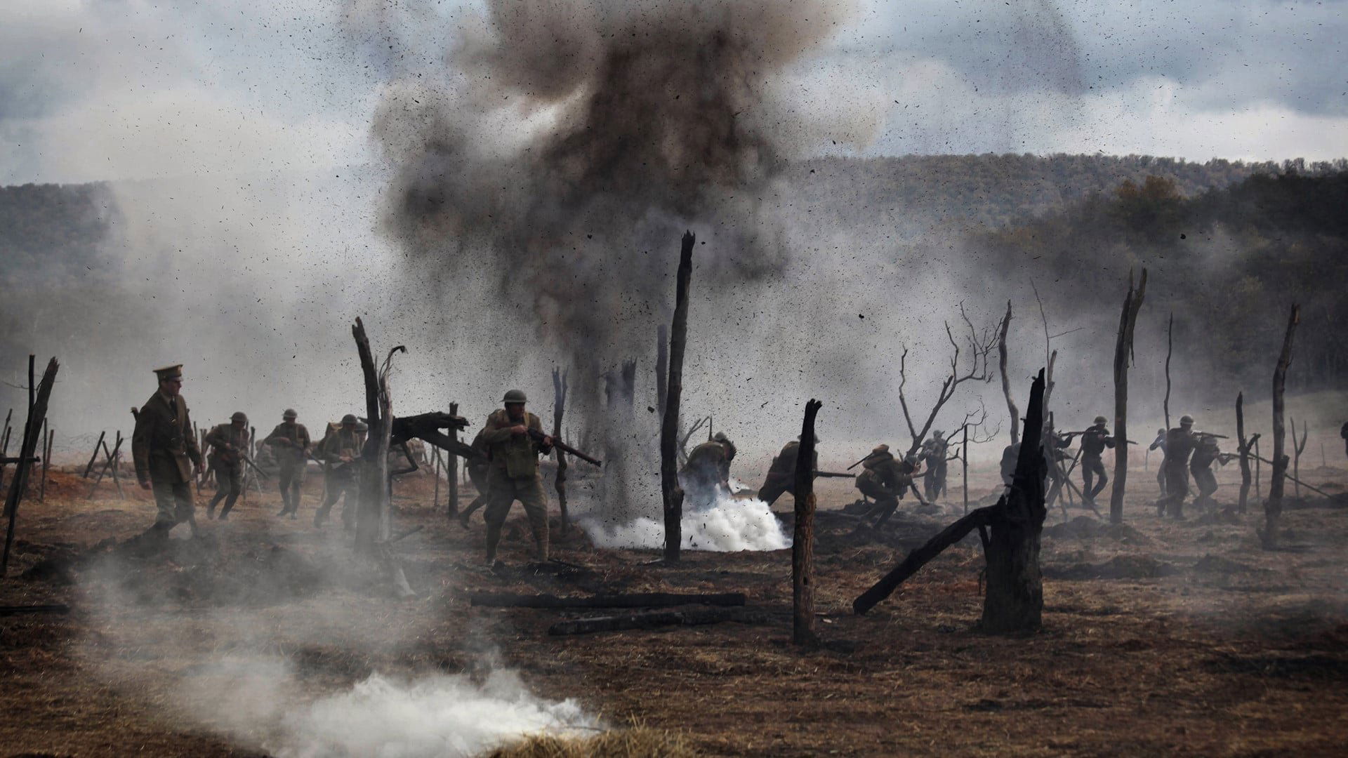 The World Wars Background