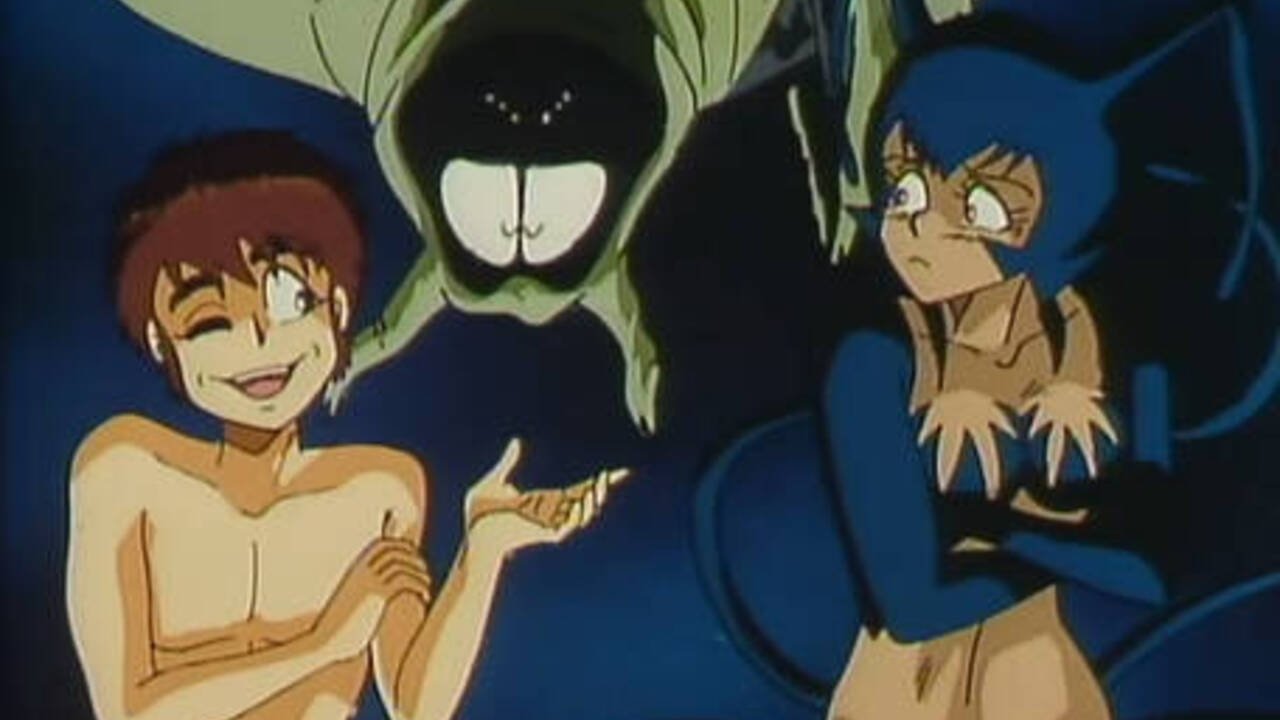 Hanappe Bazooka Background