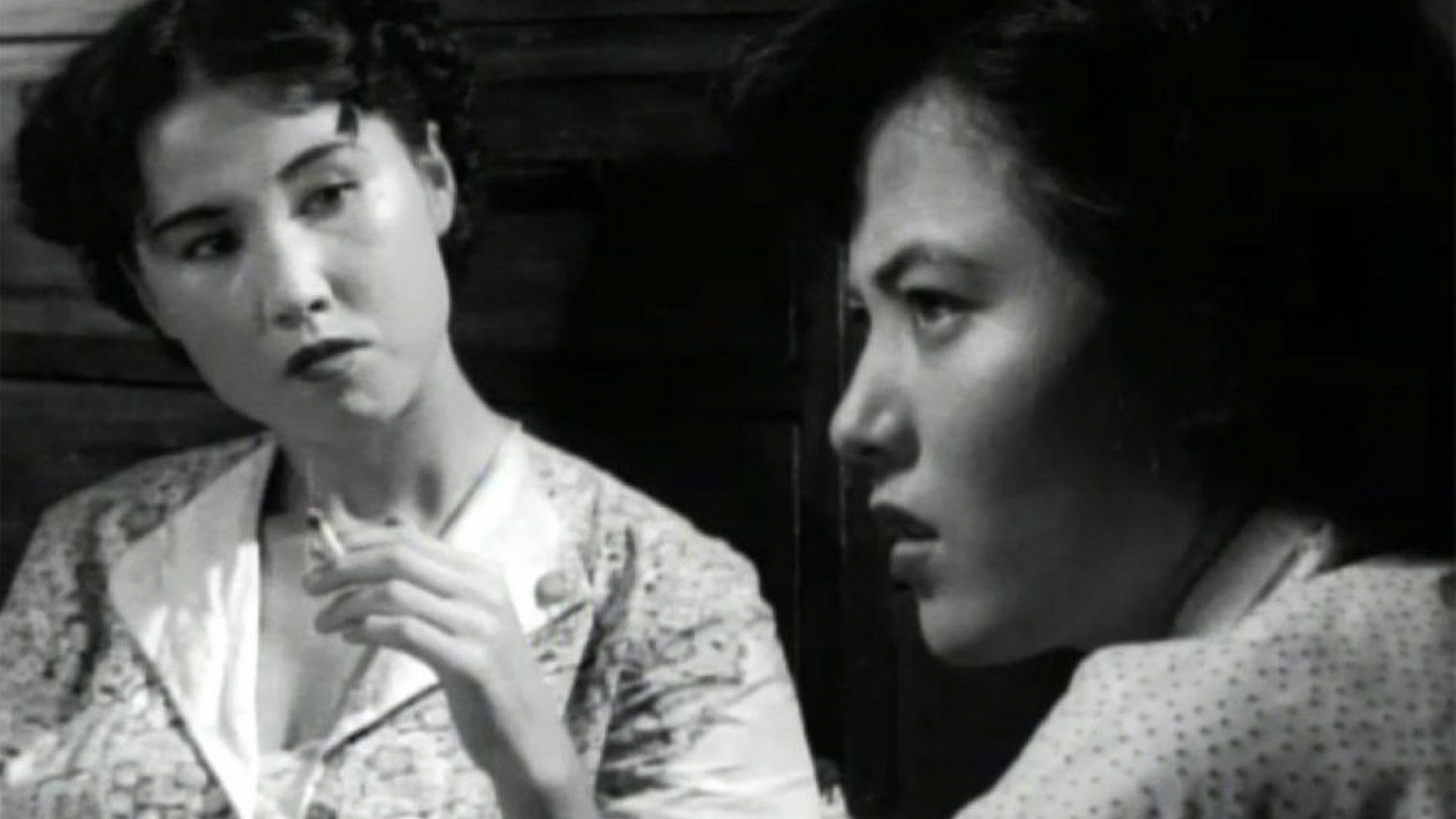 The Widow Background