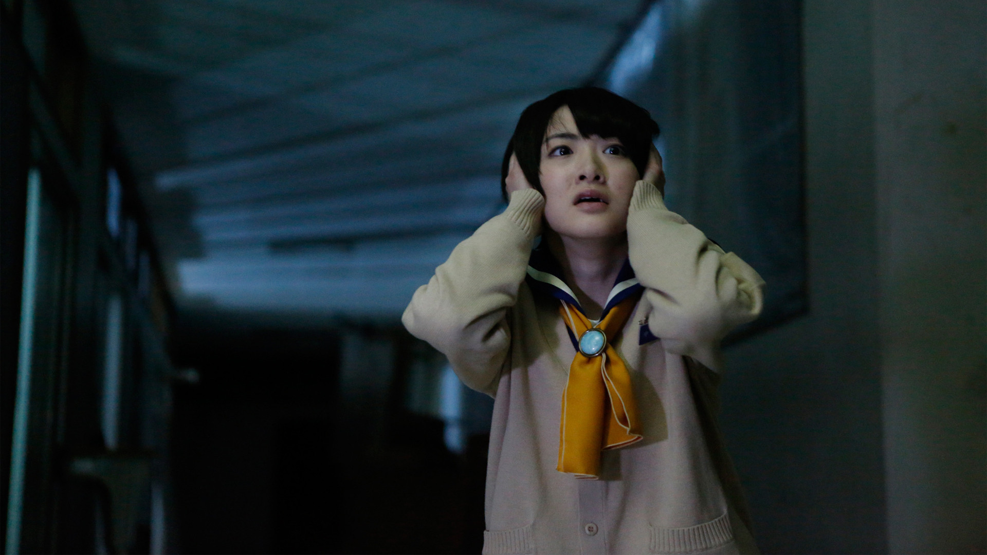 Corpse Party: Book of Shadows Background