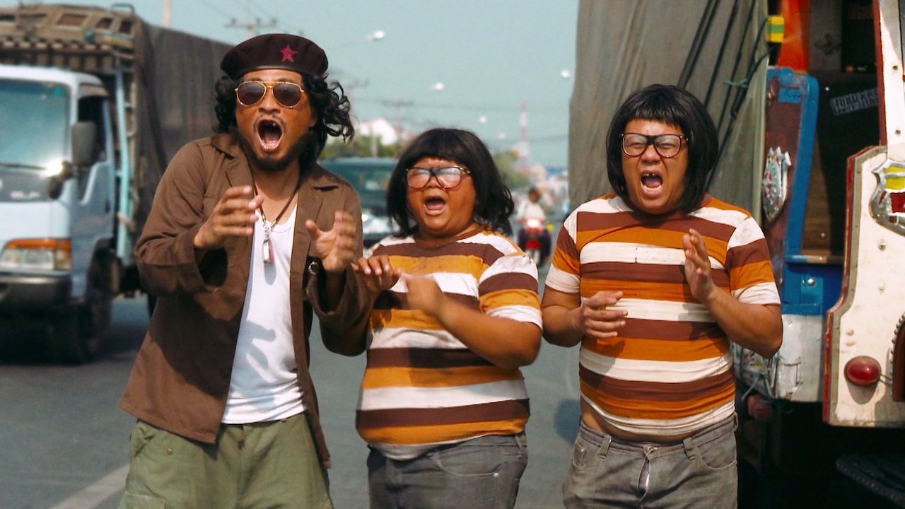 Saranae Siblor Background