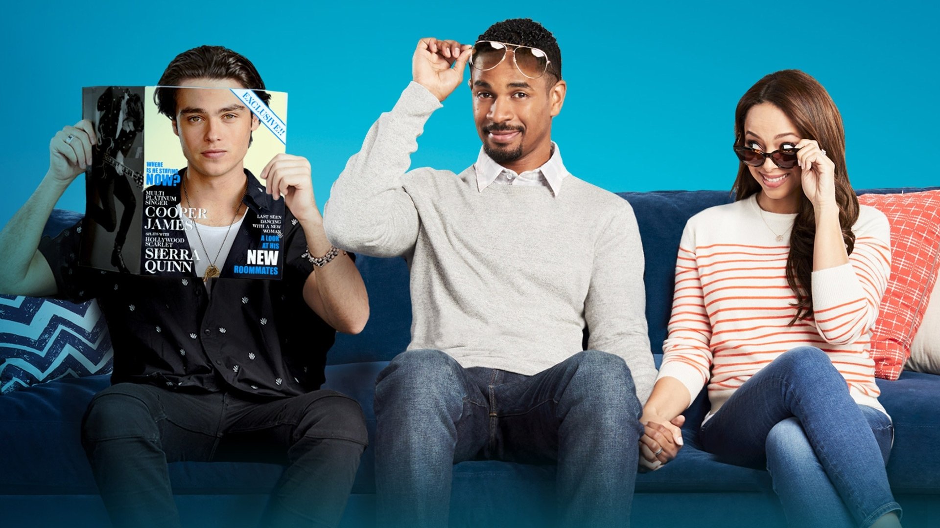 Happy Together Background