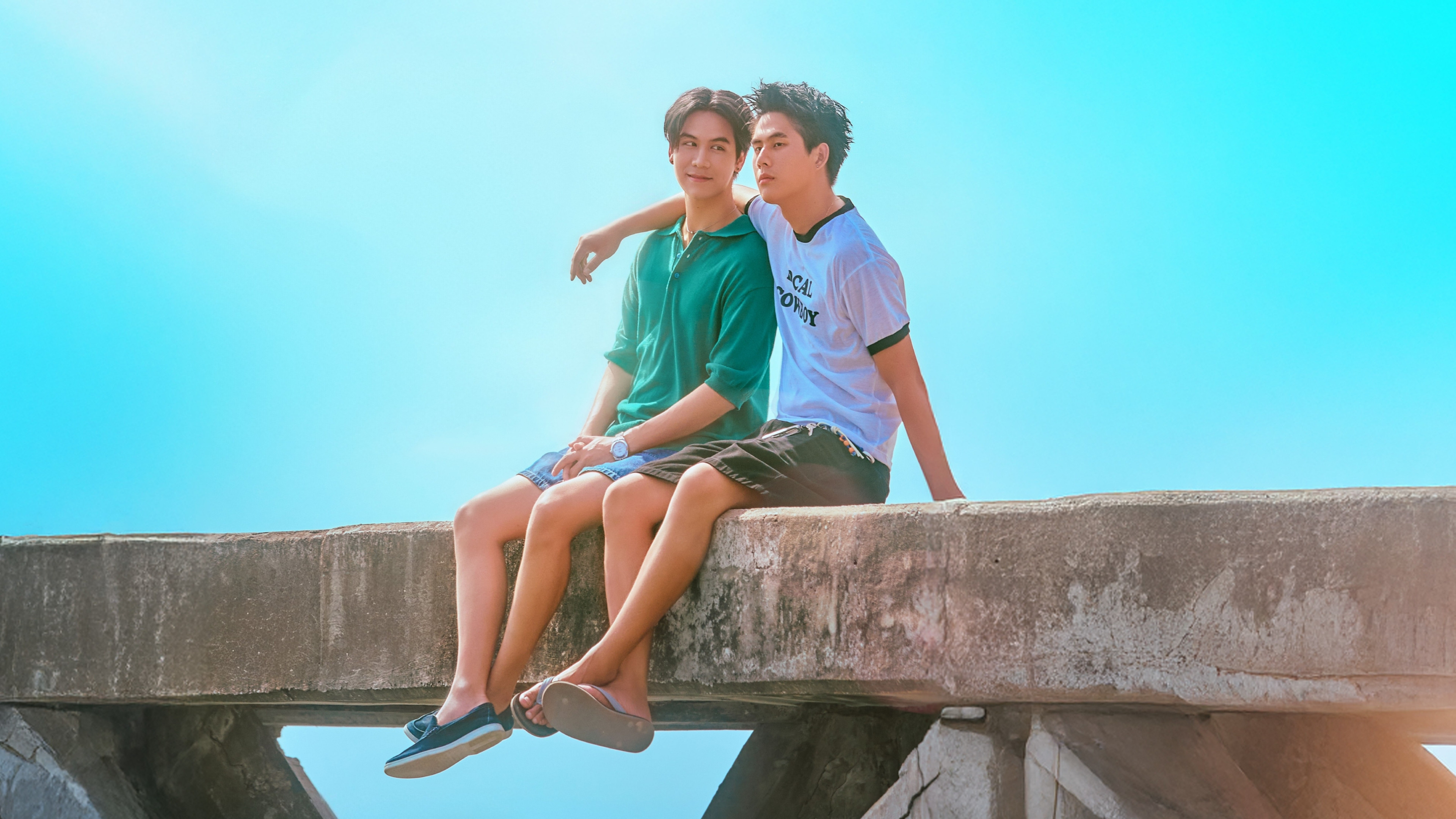 That Summer Background