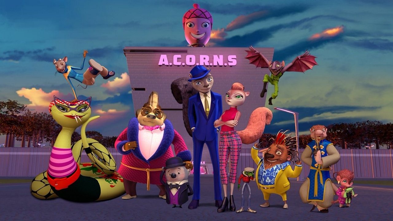 A.C.O.R.N.S.: Operation Crackdown Background