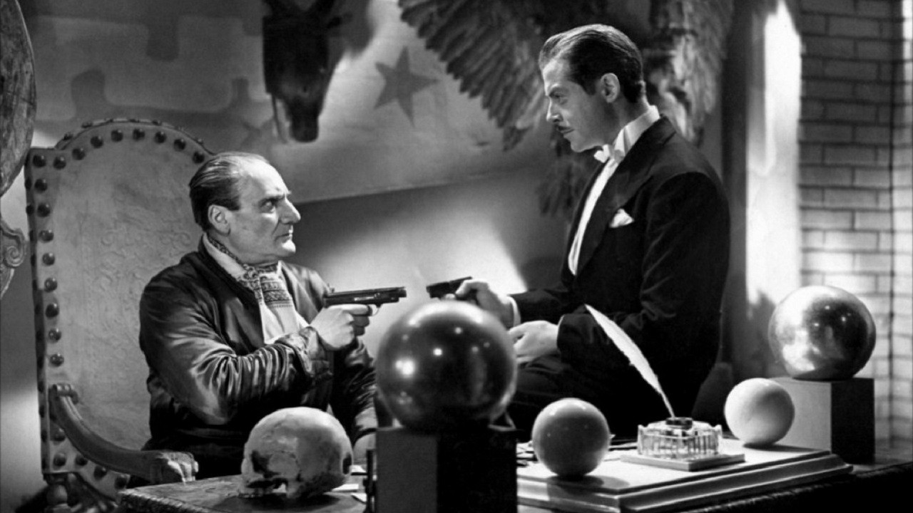 Fantastic Night Background