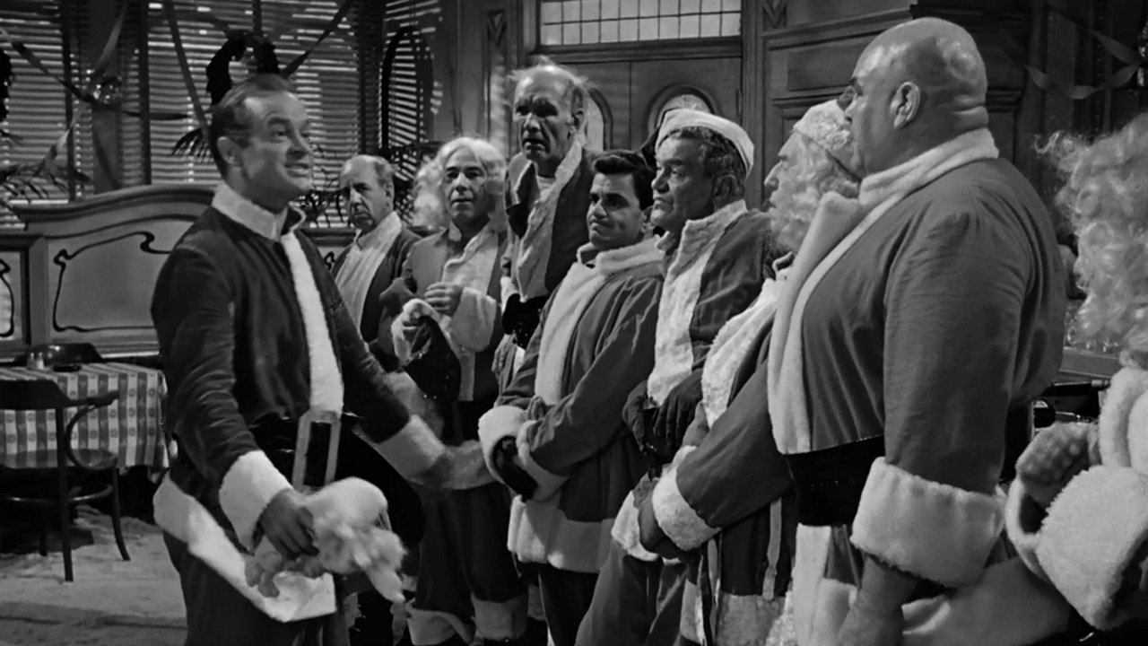 The Lemon Drop Kid Background