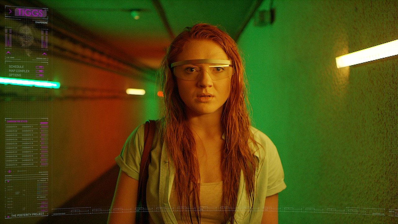 Let's Be Evil Background