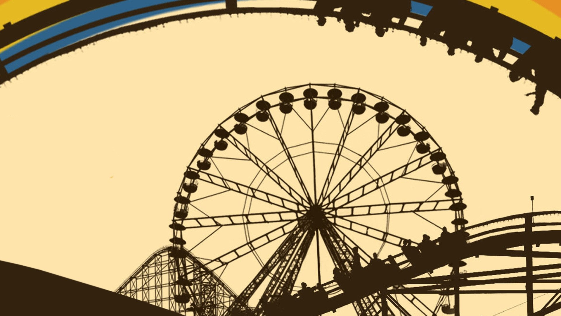 Adventureland Background