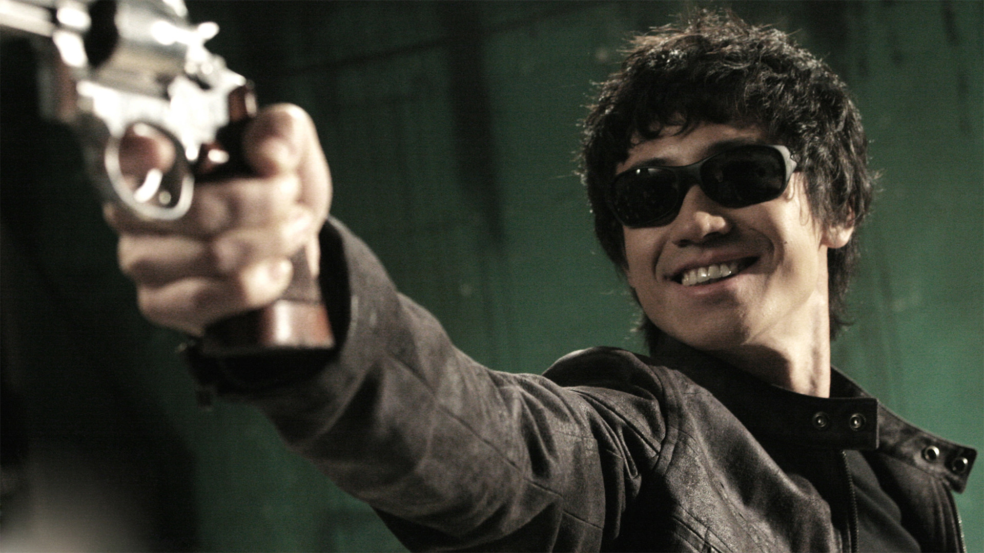 No Mercy for the Rude Background