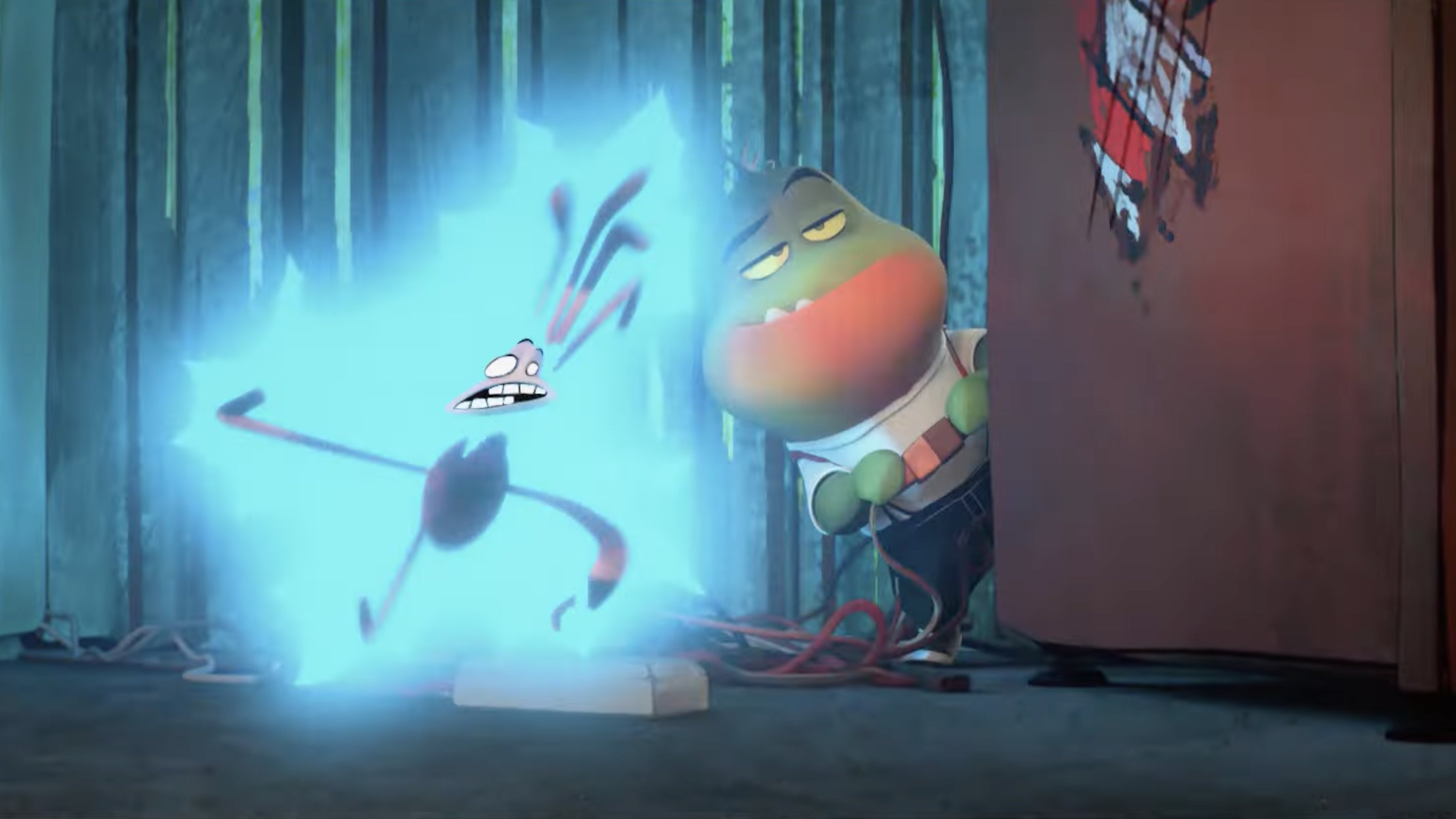 The Bad Guys: Little Lies and Alibis Background