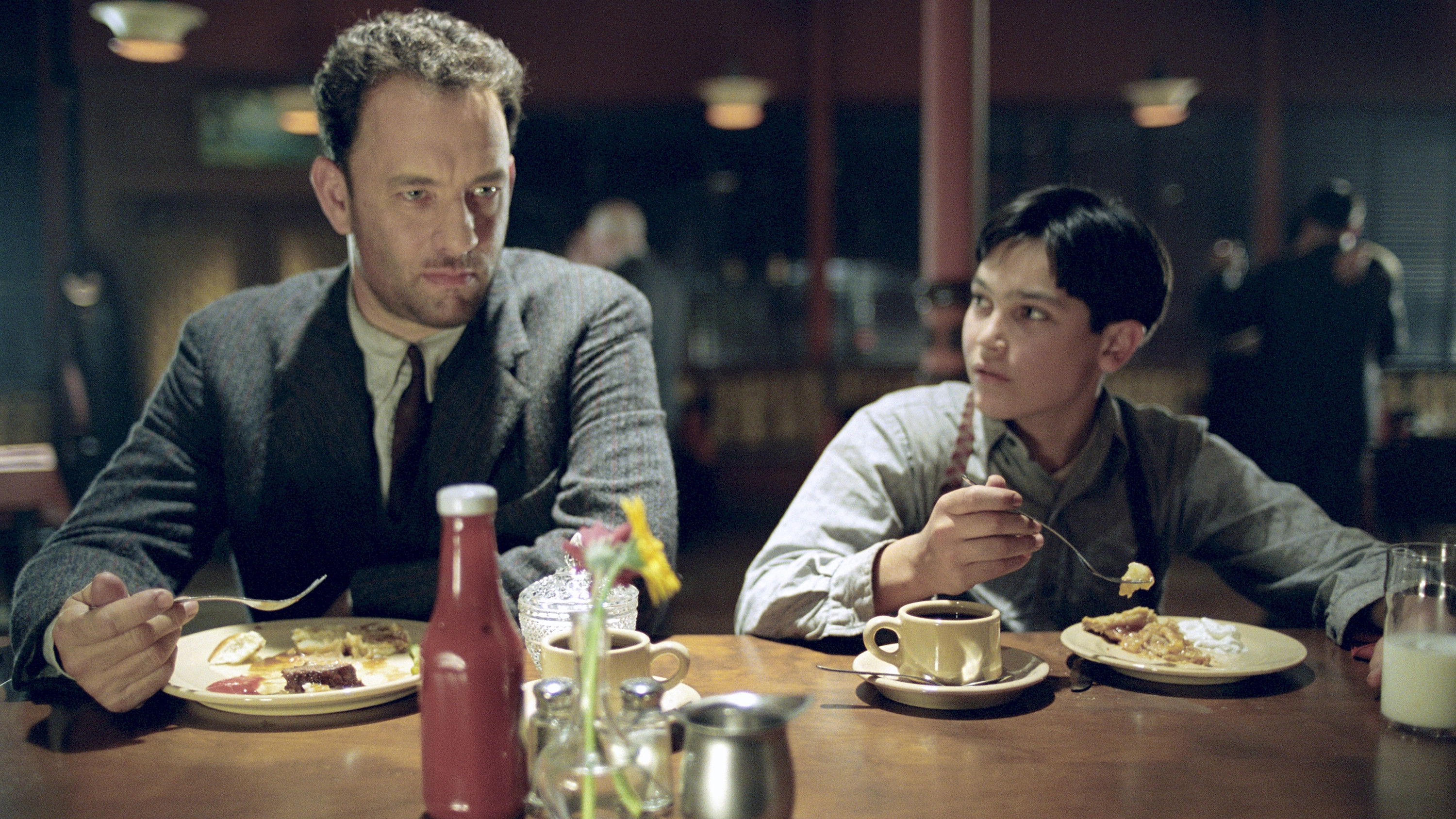 Road to Perdition Background