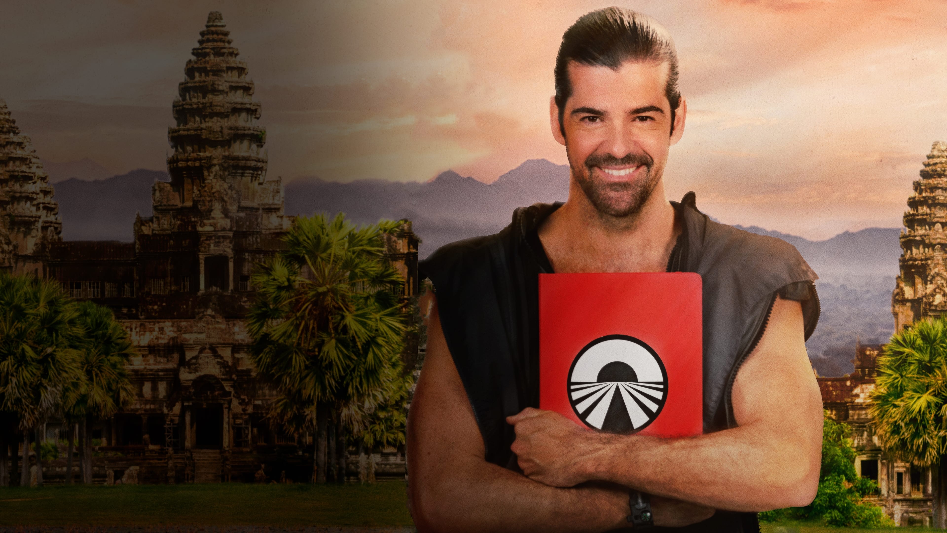 Pekín Express Background