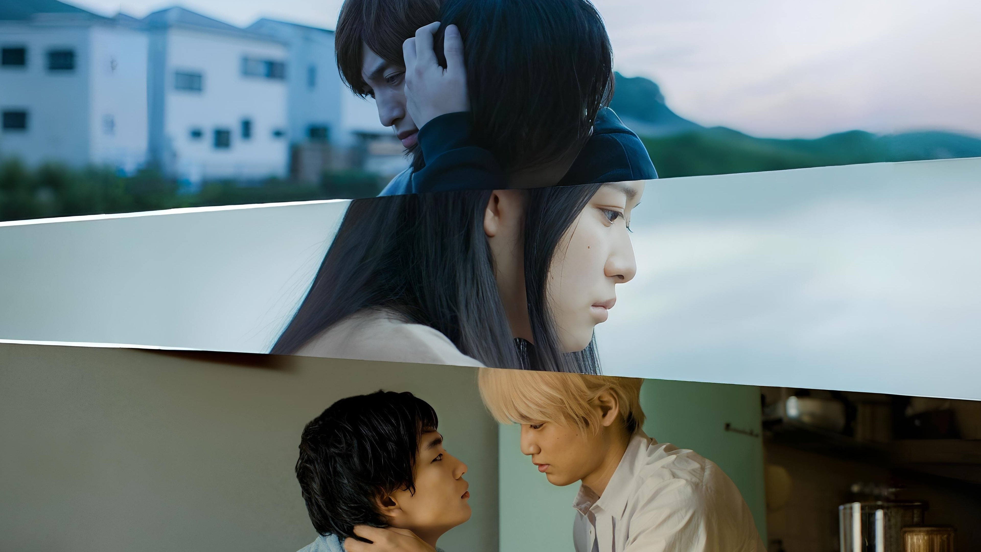 More Than Words Background