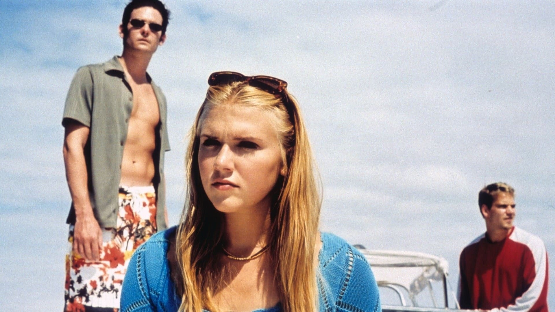 Dead in the Water Background