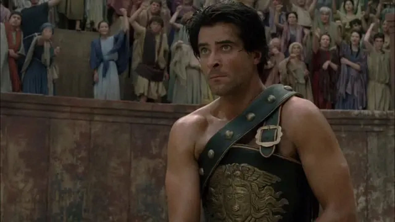 Spartacus Background