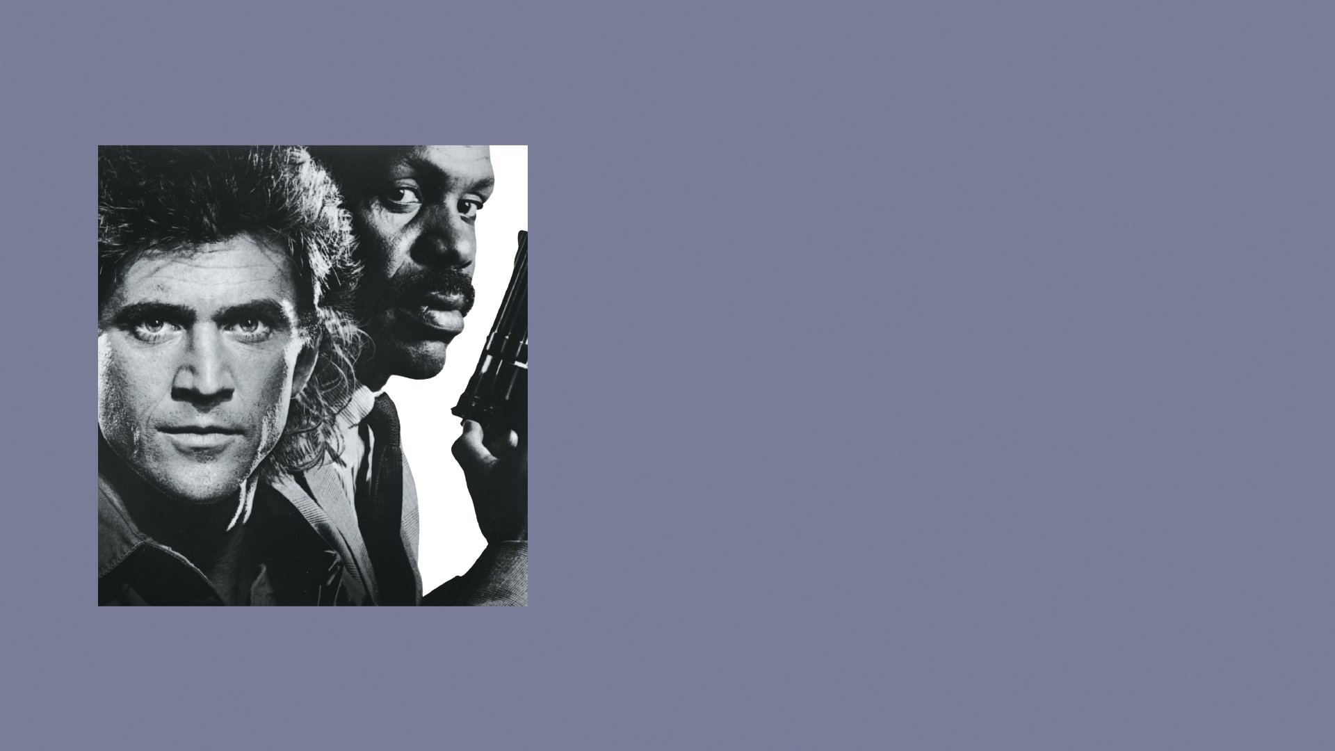 Lethal Weapon Background