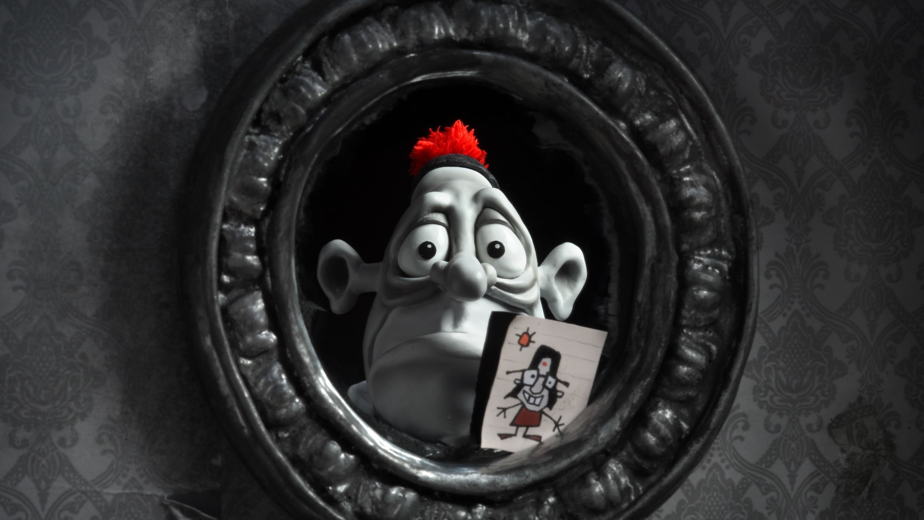 Mary and Max Background