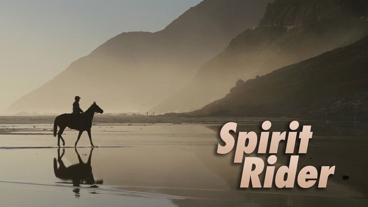 Spirit Rider Background
