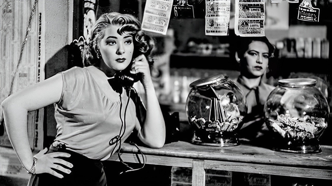 Un Rincón Cerca del Cielo Background