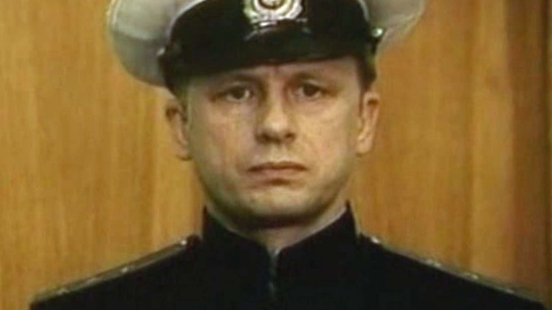 Stepan Sergeich Background