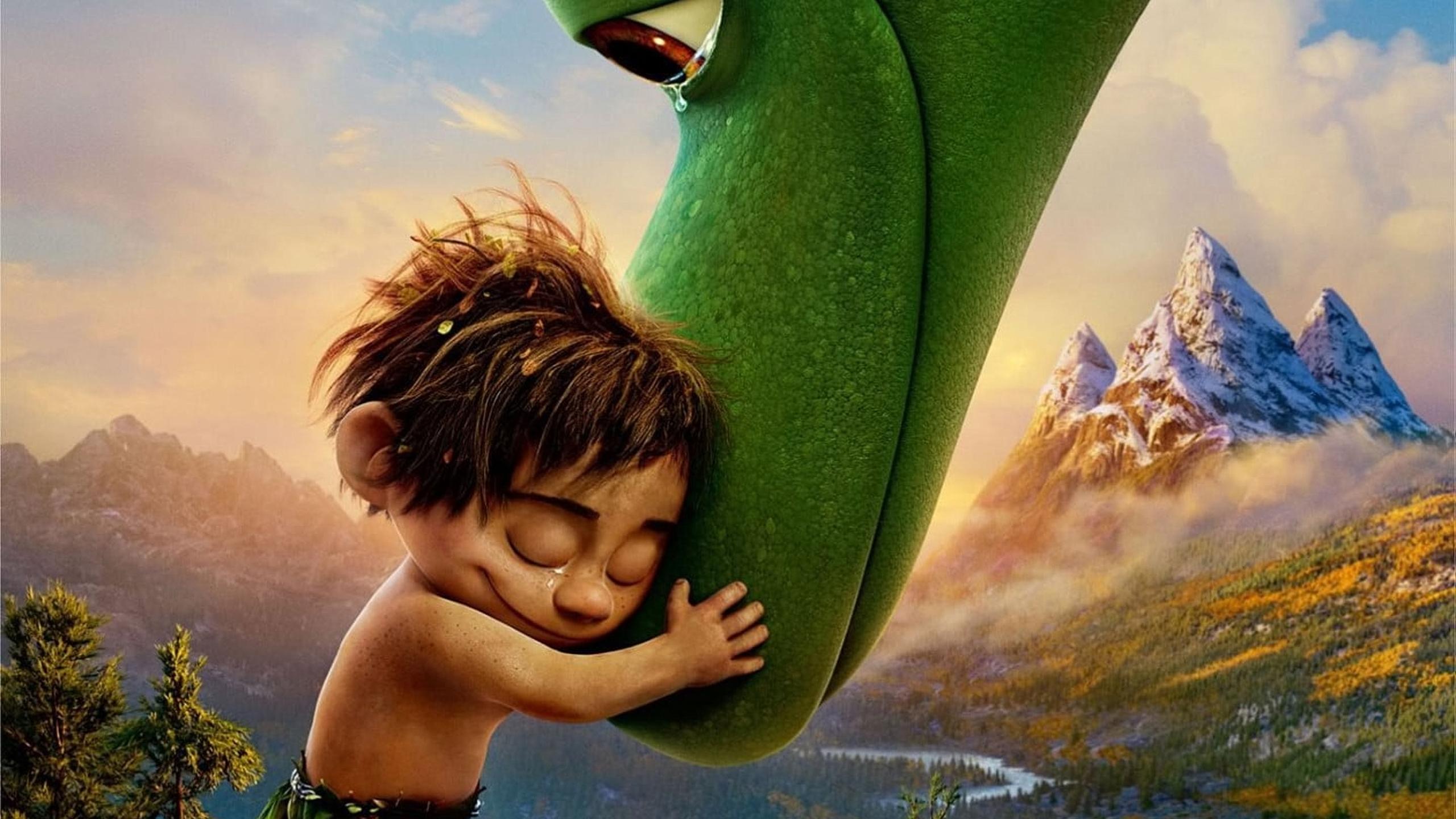 The Good Dinosaur Background