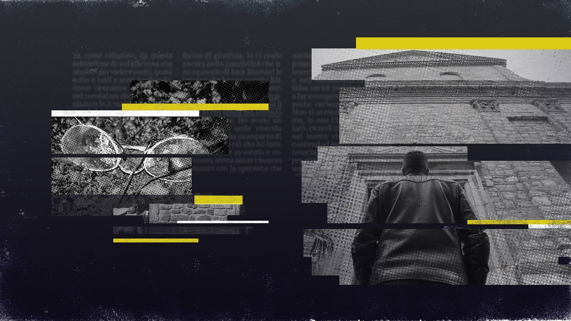 Where no one looks - The Elisa Claps case Background