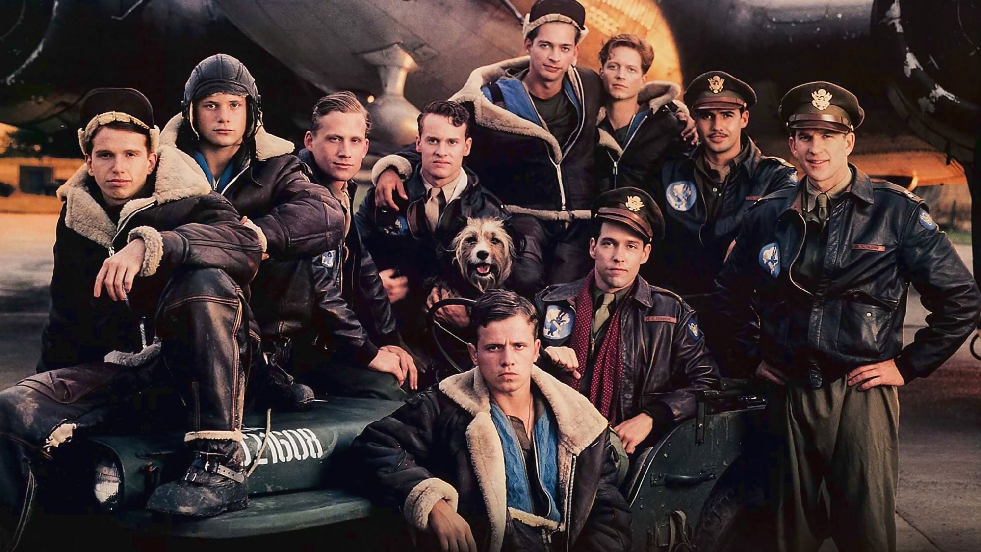 Memphis Belle Background