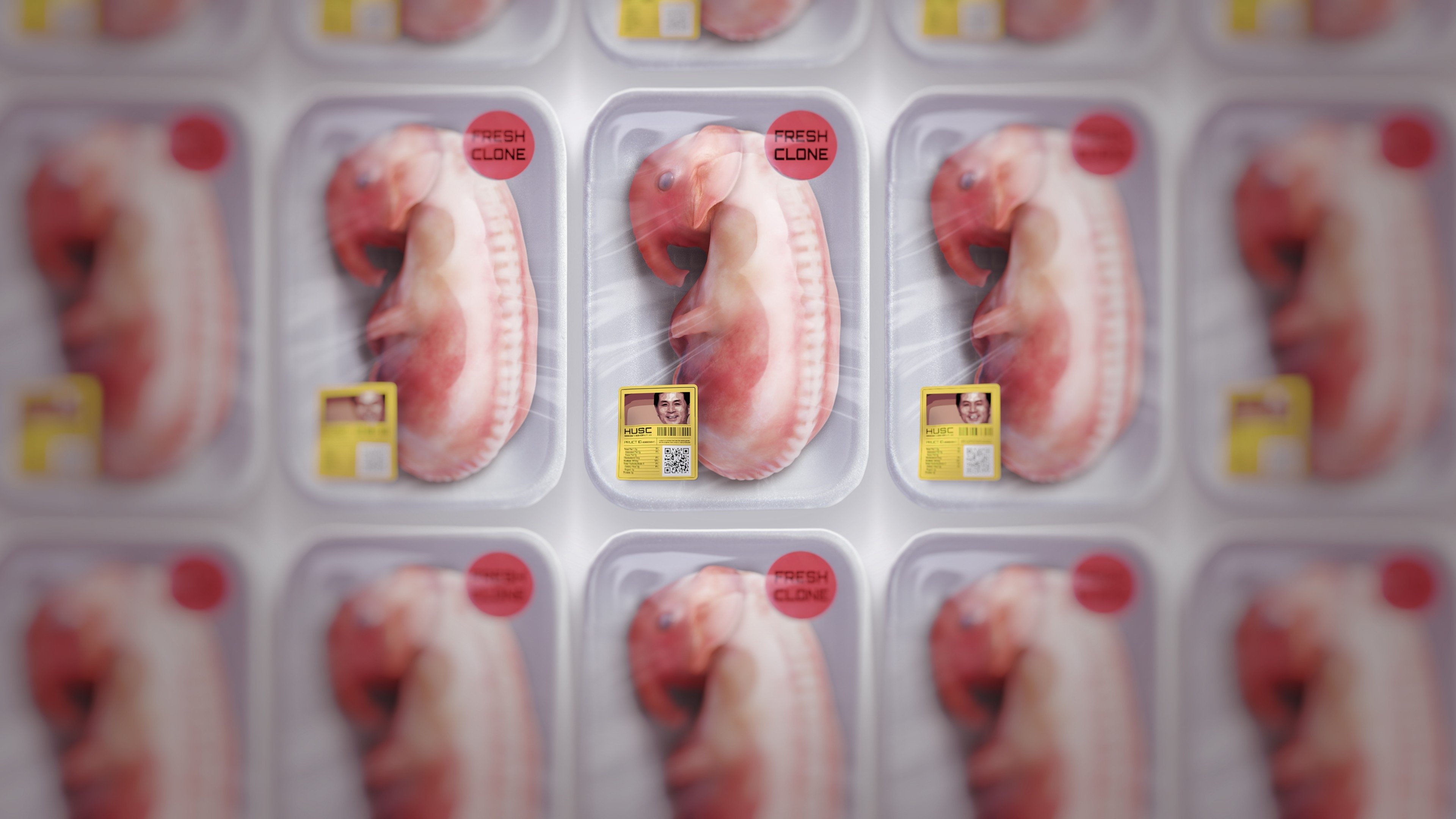 King of Clones Background