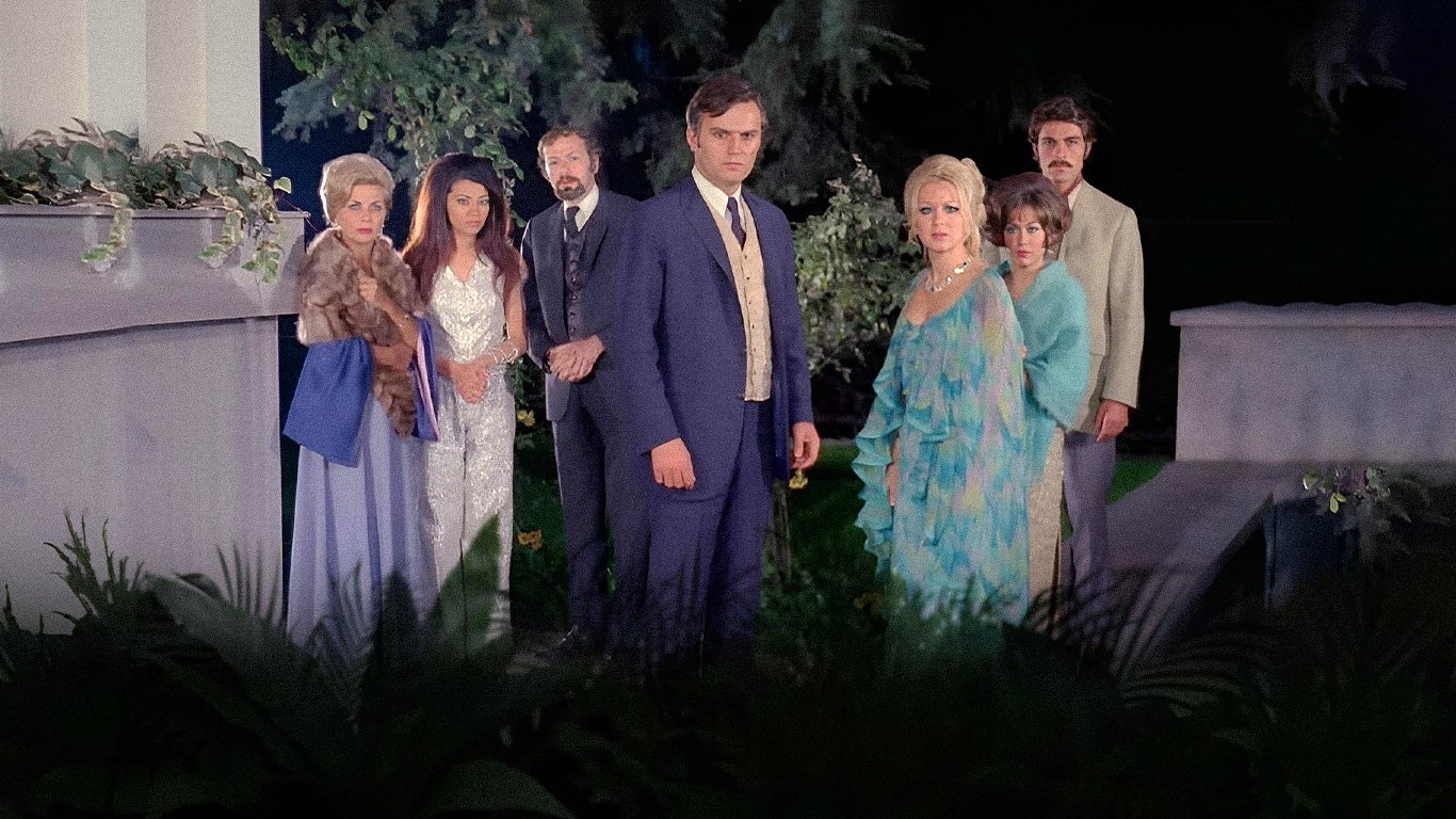 The Wounded Heart Background