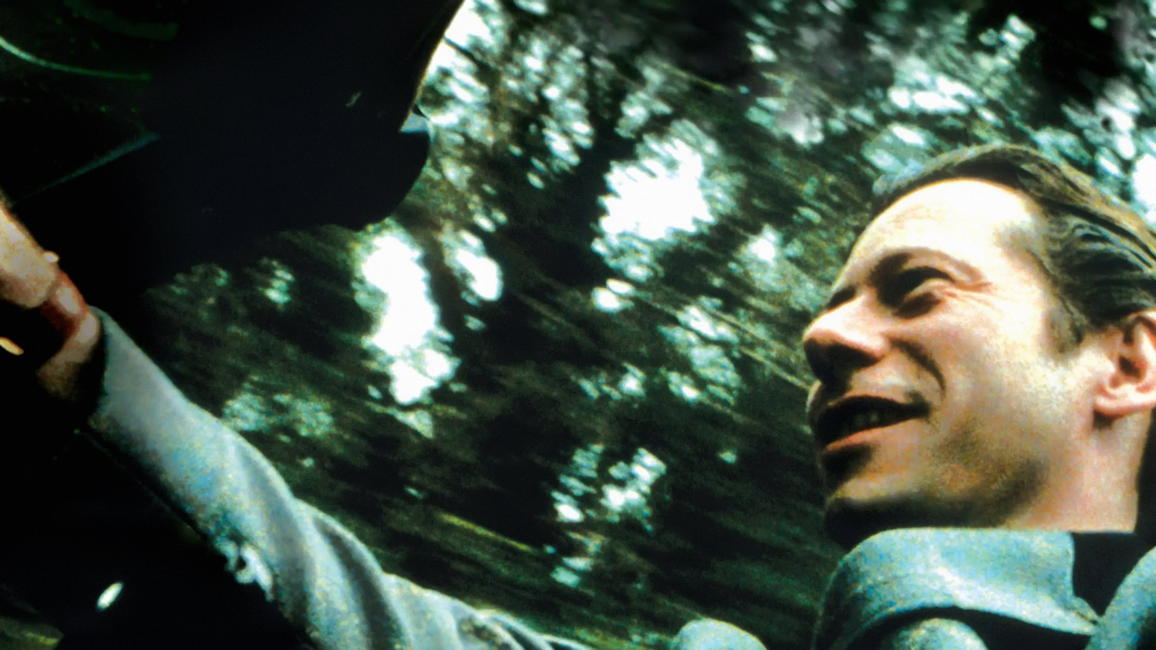 The Diving Bell and the Butterfly Background