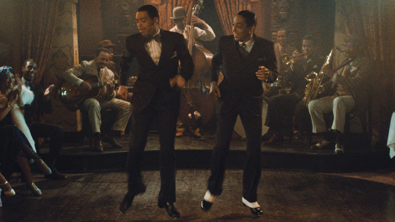 The Cotton Club Background