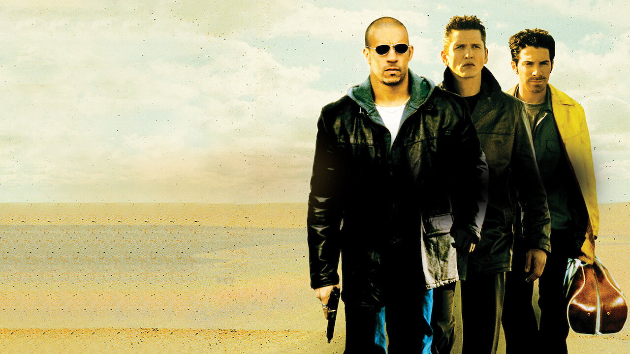 Knockaround Guys Background