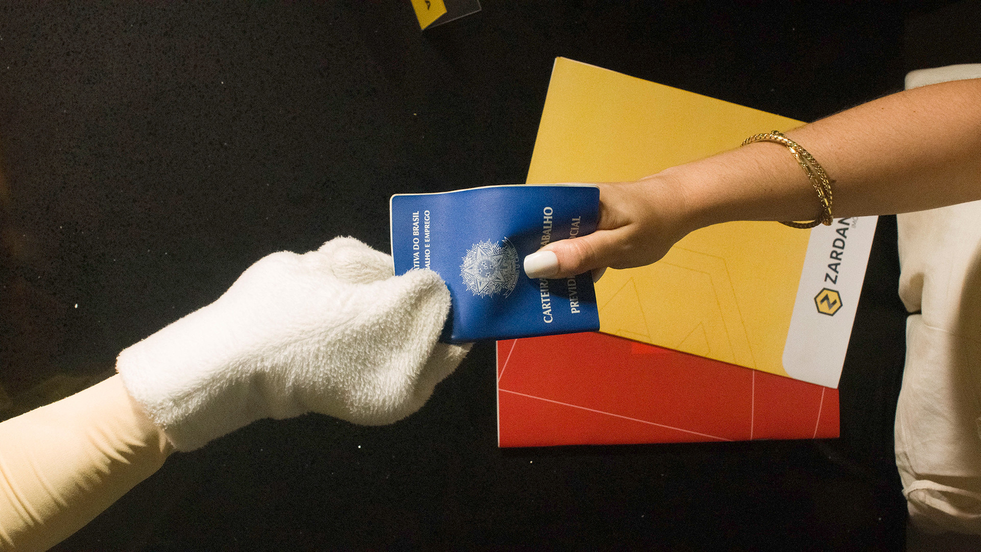 The Mascot Background