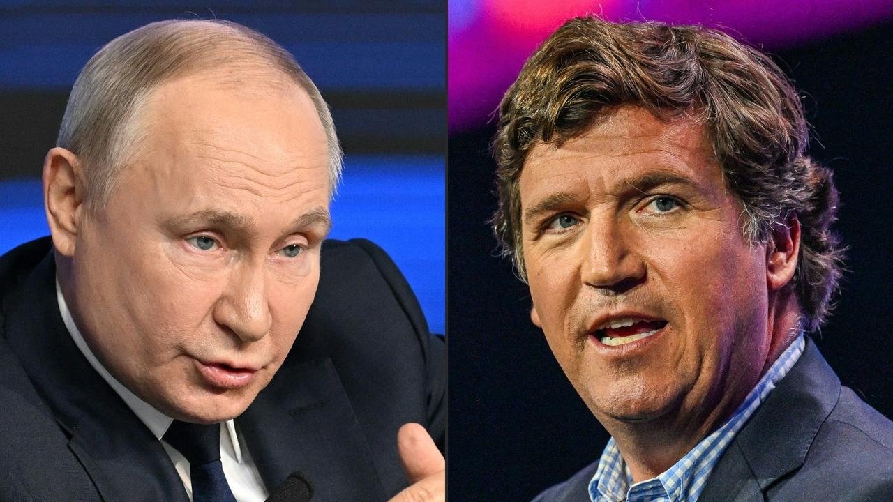 Tucker Carlson: The Vladimir Putin Interview Background